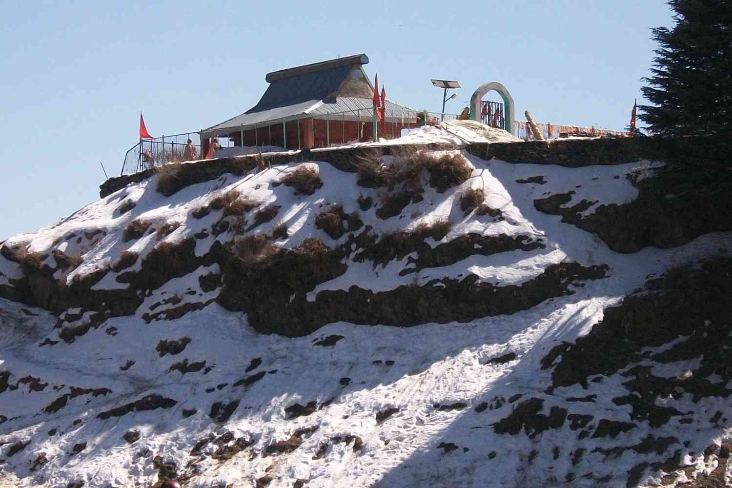 Shimla Tour Package From Delhi 